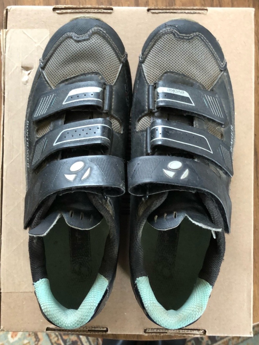 Bontrager Evoke - Women’s Clipless Cycling Shoes -